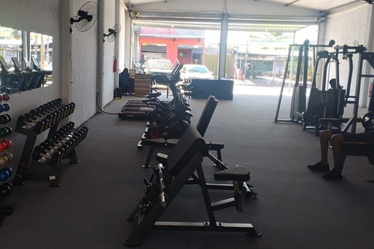 Imagem 1 da galeria do parceiro Strong Centro Esportivo