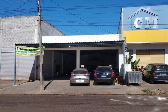 Imagem 2 da galeria do parceiro Strong Centro Esportivo