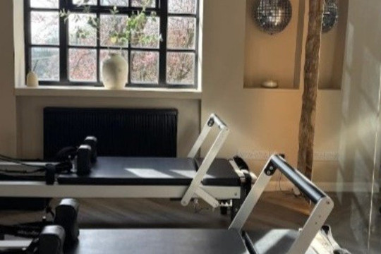 Image 3 from BLOC STUDIO Reformer Pilates partner gallery