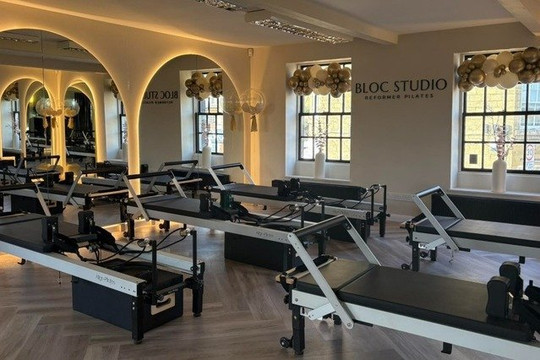 Image 1 from BLOC STUDIO Reformer Pilates partner gallery