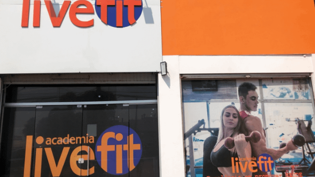 Imagem 2 da galeria do parceiro Live Fit - Canoas