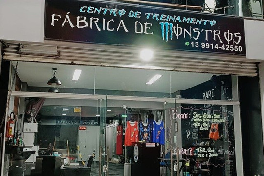 Imagem 2 da galeria do parceiro Fabrica de Monstros Boxe