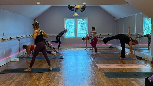 Image 2 from Kula Yoga and Fitness partner gallery