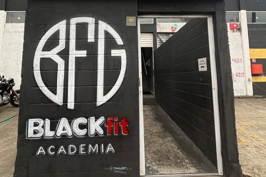 Imagem 2 da galeria do parceiro Black Fit Academia