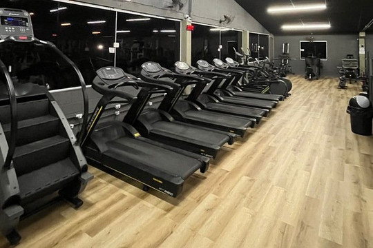 Imagem 1 da galeria do parceiro Black Fit Academia