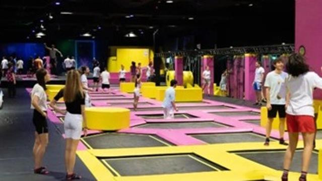 Immagine 1 dalla galleria del partner Hyperspace Park Bologna