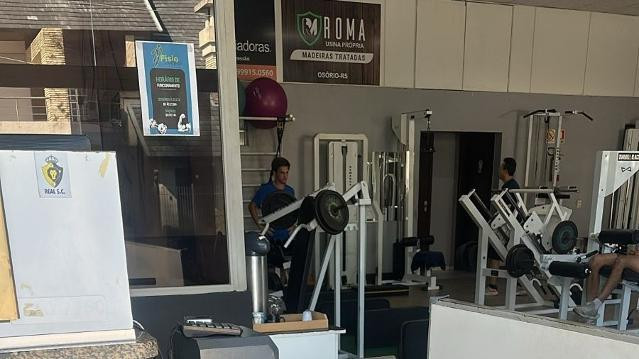 Imagem 1 da galeria do parceiro FC Perfomance Training