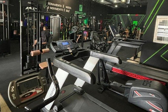 Imagem 1 da galeria do parceiro GRECUS PERFORMANCE - ACADEMIA