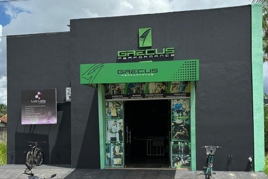 Imagem 2 da galeria do parceiro GRECUS PERFORMANCE - ACADEMIA