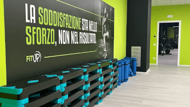 Immagine 2 dalla galleria del partner FitUP Vergiate