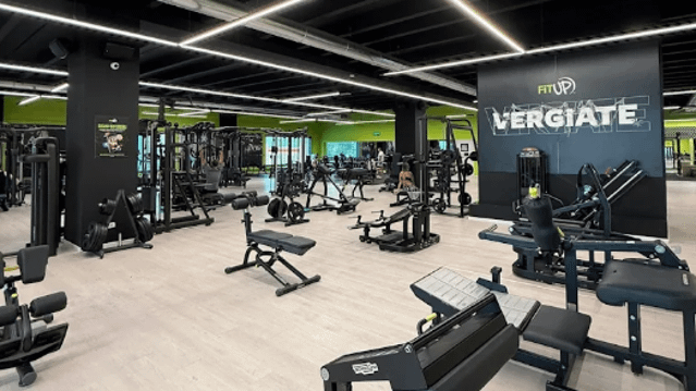 Immagine 1 dalla galleria del partner FitUP Vergiate