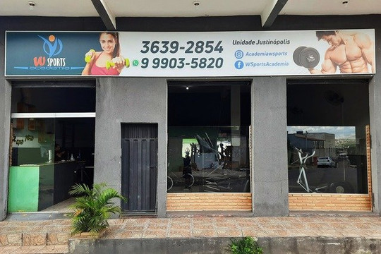 Imagem 2 da galeria do parceiro Academia Wsports