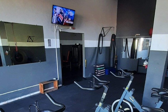 Imagem 1 da galeria do parceiro Academia Wsports