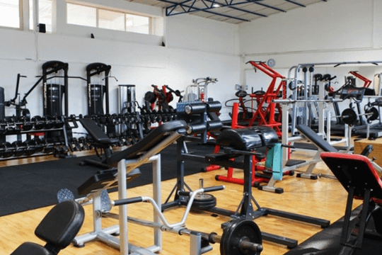 Immagine 1 dalla galleria del partner R. Evolution Gym