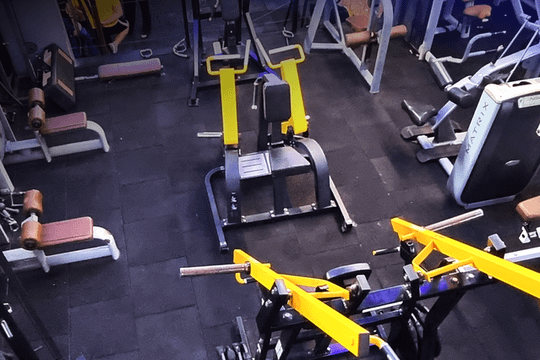 Imagem 1 da galeria do parceiro Pratk Academia