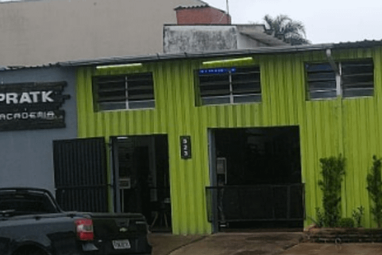 Imagem 2 da galeria do parceiro Pratk Academia
