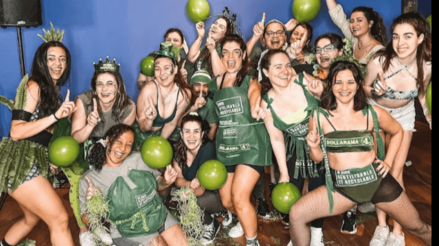 Image 3 de la galerie du partenaire Studio De Danse Rabaterapia