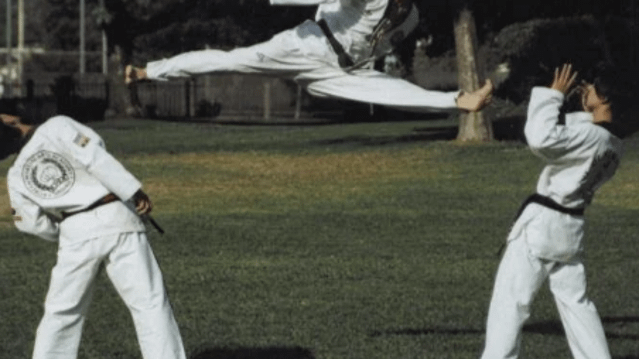 Image 3 from Ultimate TaeKwonDo Academy - (World Class Martial Arts in Burbank) partner gallery