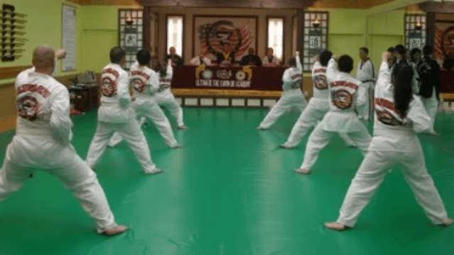 Image 1 from Ultimate TaeKwonDo Academy - (World Class Martial Arts in Burbank) partner gallery