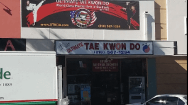 Image 2 from Ultimate TaeKwonDo Academy - (World Class Martial Arts in Burbank) partner gallery