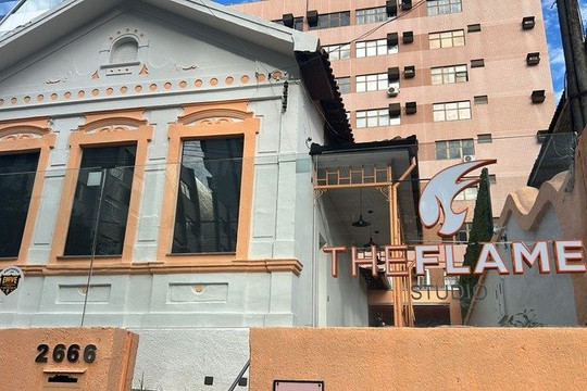 Imagem 2 da galeria do parceiro The Flame Savassi