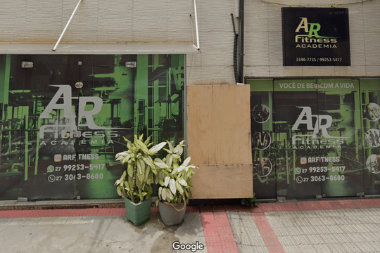 Imagem 2 da galeria do parceiro AR Fitness Academia