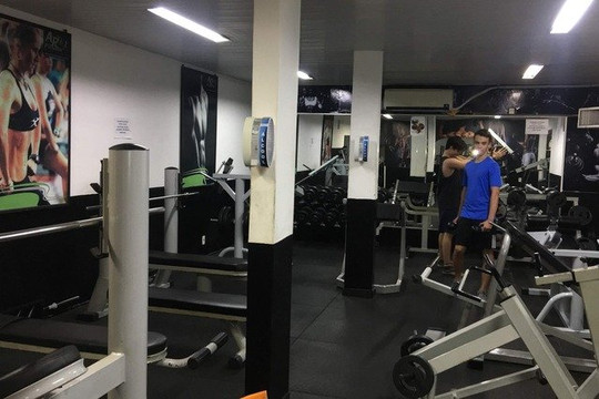 Imagem 1 da galeria do parceiro AR Fitness Academia