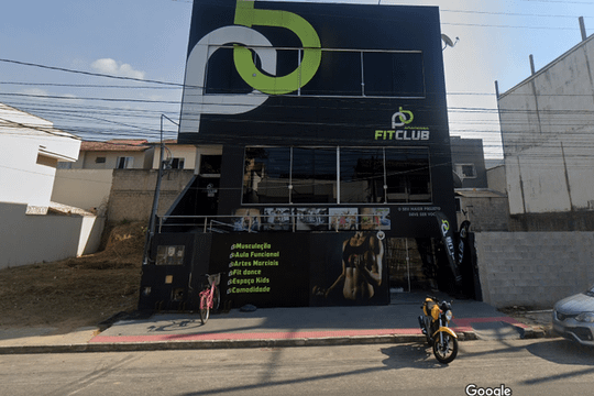 Imagem 2 da galeria do parceiro PB FitClub