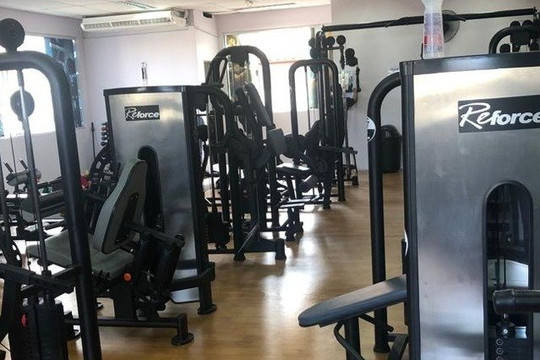 Imagem 1 da galeria do parceiro PB FitClub