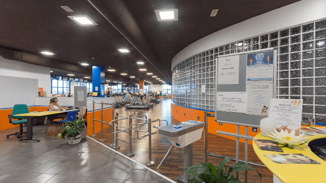 Immagine 1 dalla galleria del partner Palestra JoyFit Mestrino