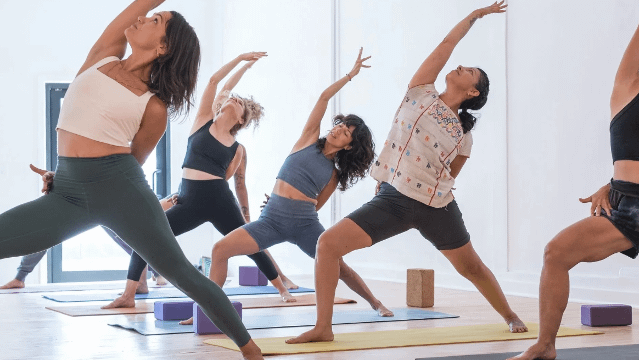 Image 2 from Process Yoga partner gallery