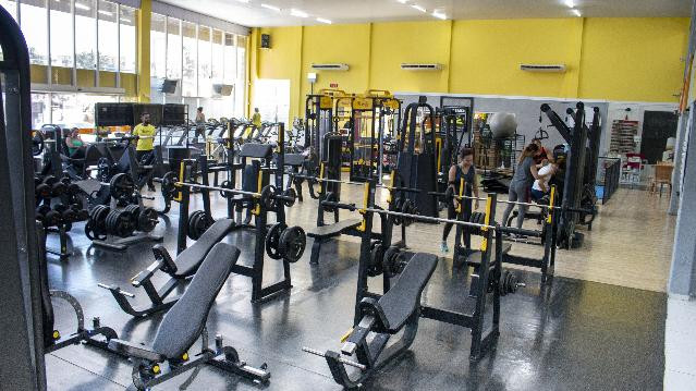 Imagem 1 da galeria do parceiro BurnFit Academia - Ayrton