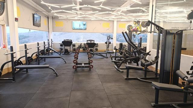 Imagem 1 da galeria do parceiro Espaço Azul Fitness