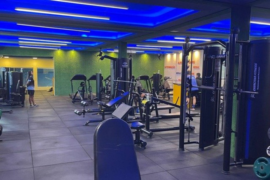 Imagem 1 da galeria do parceiro Movfit Fabriciano