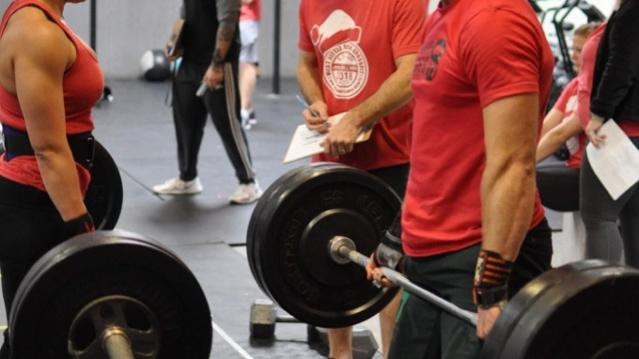 Image 3 from Sherwood CrossFit partner gallery