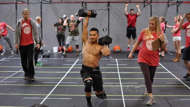 Image 1 from Sherwood CrossFit partner gallery