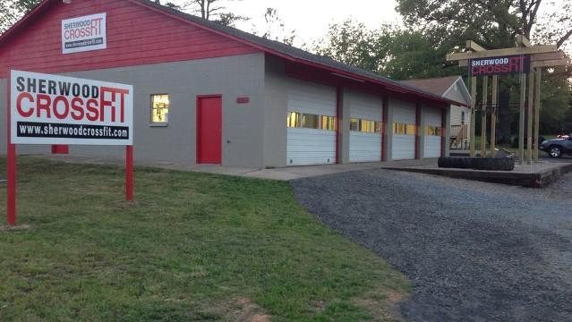 Image 2 from Sherwood CrossFit partner gallery