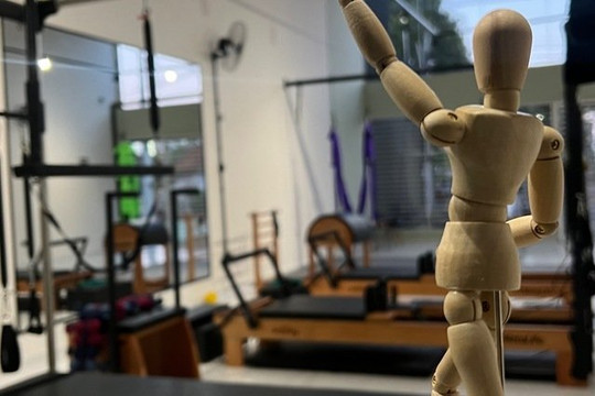 Imagem 3 da galeria do parceiro Wave Pilates