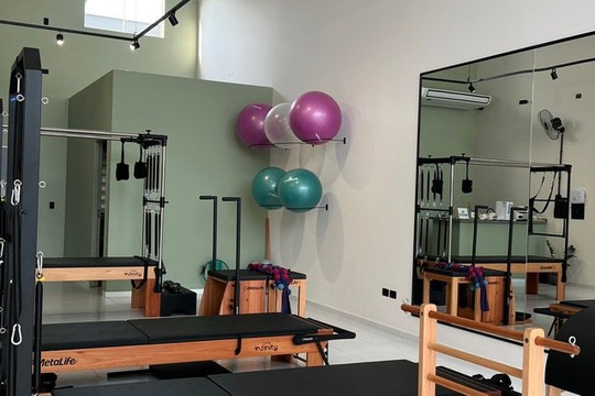 Imagem 1 da galeria do parceiro Wave Pilates