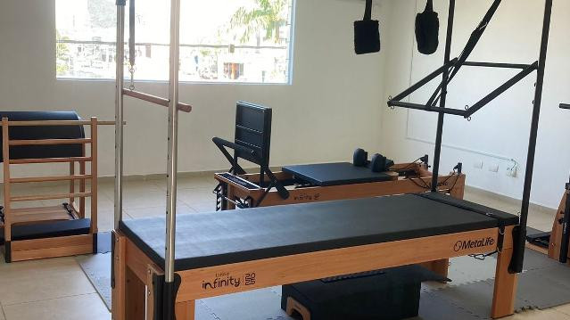 Imagem 1 da galeria do parceiro SAL Pilates e Fisioterapia