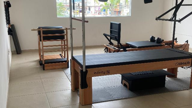 Imagem 3 da galeria do parceiro SAL Pilates e Fisioterapia