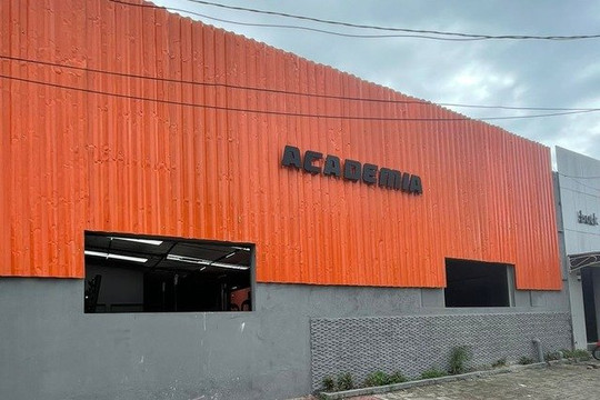 Imagem 2 da galeria do parceiro Academia Bulk
