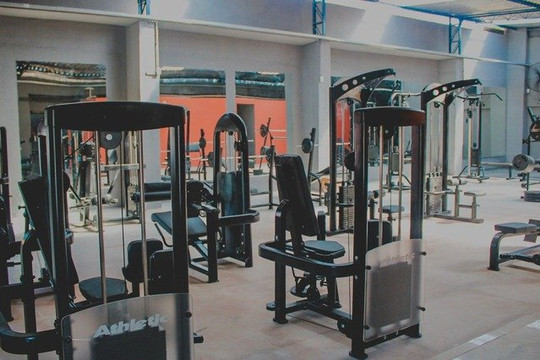 Imagem 1 da galeria do parceiro Academia Bulk