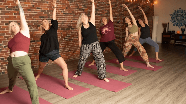 Image 1 from Blossom Yoga & Wellness partner gallery