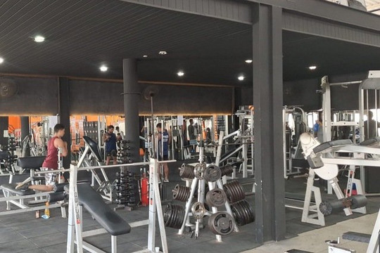 Imagem 3 da galeria do parceiro ROQUE FITNESS