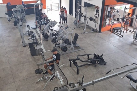 Imagem 1 da galeria do parceiro ROQUE FITNESS