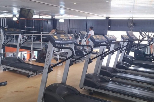 Imagem 2 da galeria do parceiro ROQUE FITNESS