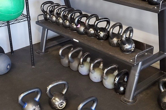 Image 2 from Studio 30, The Kettlebell Fit Club partner gallery