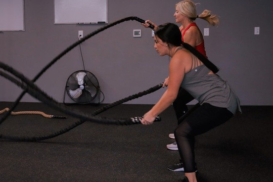 Image 1 from Studio 30, The Kettlebell Fit Club partner gallery