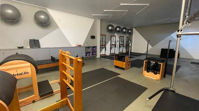 Imagem 1 da galeria do parceiro Pilates Studio - Jamille Bitencourt